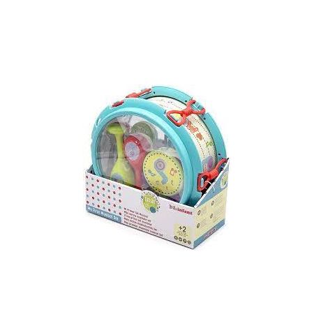 SET MUSICAL DE 6 INSTRUMENTOS EN UNO MI PRIMER SET MUSICAL