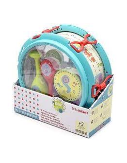 MI PRIMER SET MUSICAL