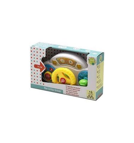 EL PEQUEÑO CONDUCTOR