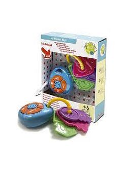 MIS LLAVES MUSICALES