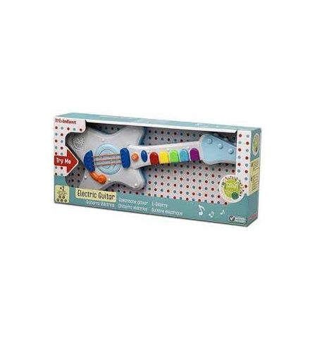 Guitarra Infantil Rock And Roll Luminosa GUITARRA ELECTRICA
