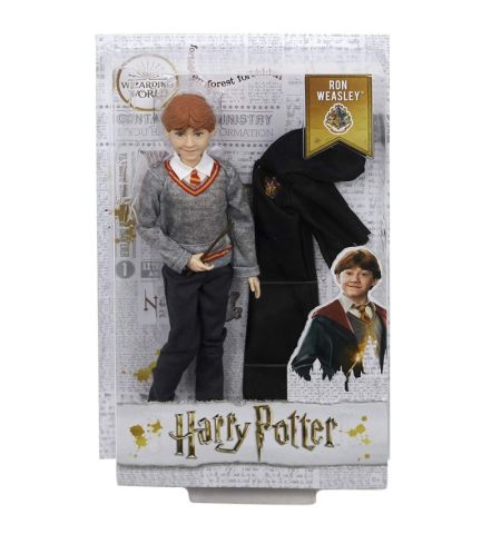 Muñeco Ron Weasley HARRY POTTER RON WEASLEY