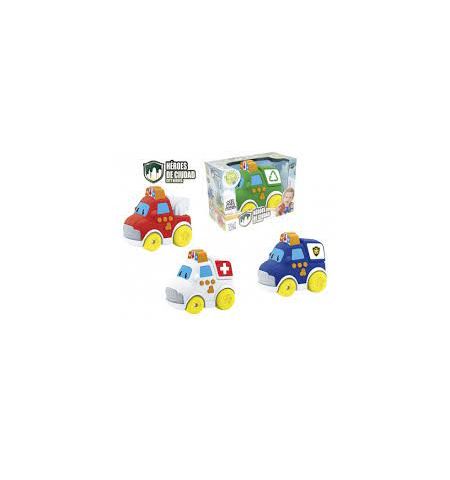 HEROES DE CIUDAD TACHAN