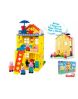 LA CASA DE PEPPA PIG BLOQUES