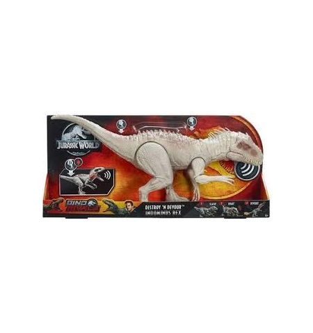 Jurassic World - Indominus Rex INDOMIUS REX DINO DESTRUCTOR