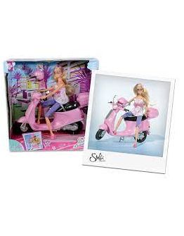 STEFFI  LOVE  SCOOTER