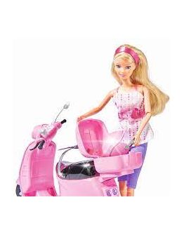 STEFFI  LOVE  SCOOTER