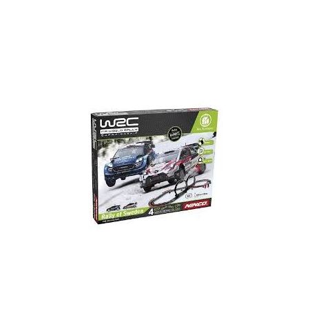 PISTA  NINCO FIA WORLD RALLY
