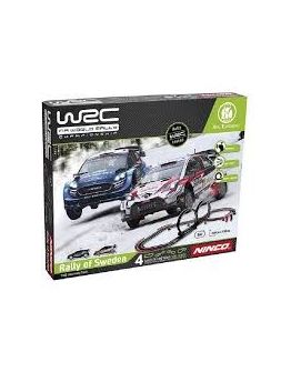 PISTA  NINCO FIA WORLD RALLY