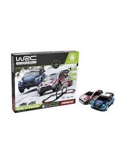 PISTA  NINCO FIA WORLD RALLY
