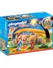 PLAYMOBIL 9494  BELEN CON LUZ