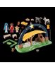 PLAYMOBIL 9494  BELEN CON LUZ