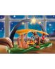PLAYMOBIL 9494  BELEN CON LUZ