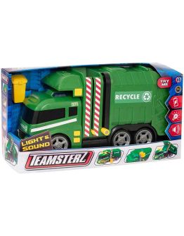 CAMION TEAMSTERZ RECYCLING