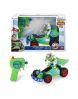 STOY STORY 4 RADIO CCHE RD CONTROL BUGGY  BUZZ