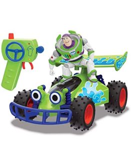 STOY STORY 4 RADIO CCHE RD CONTROL BUGGY  BUZZ