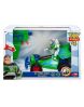 STOY STORY 4 RADIO CCHE RD CONTROL BUGGY  BUZZ