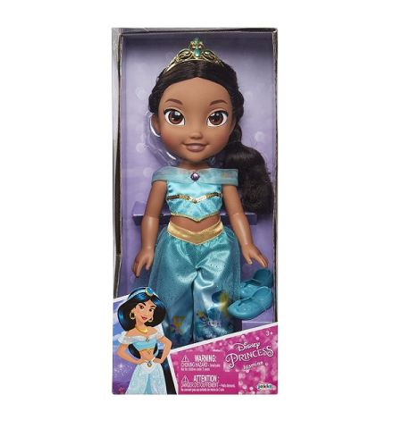 DISNEY - MUÑECA JASMINE MUÑECA DISNEY PRINCESS JASMINE