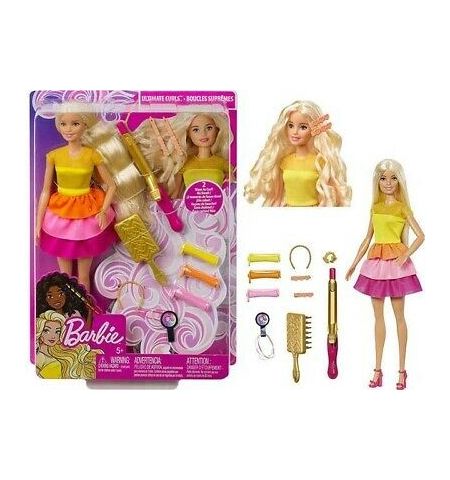 BARBIE RIZOS BARBIE RIZOS