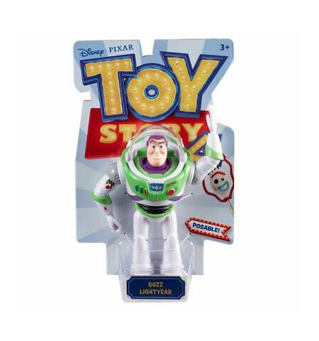 FIGURA BASICA BUZZ LIGHT YEAR VISOR TOY STORY 4 TOY STORY 4 BUZZ