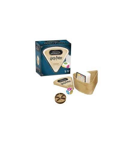 TRIVIAL PURSUIT BITE EDICION HARRY POTTER TRIVIAL PURSUIT HARRY POTTER