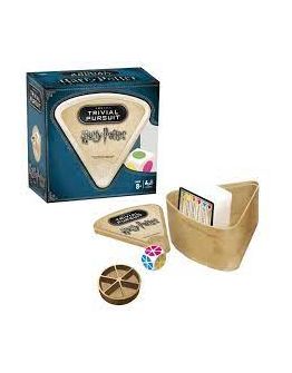 TRIVIAL PURSUIT  HARRY POTTER