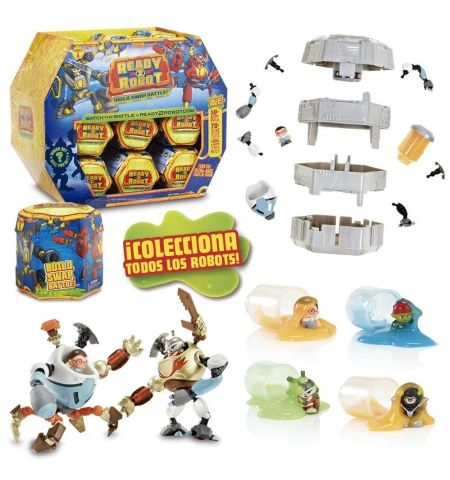 Ready 2 Robot READY 2 ROBOT CASULA