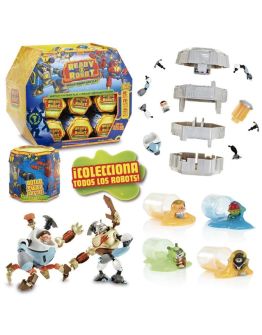 READY 2 ROBOT CASULA