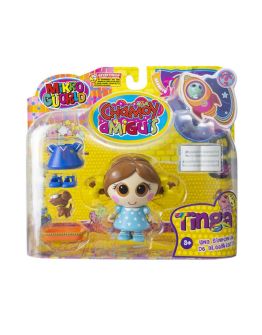 CHAMOY AMIGUIS  TINGA