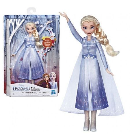 MUÑECA ELSA CANTARINA FROZEN2 ELSA CANTANTE FROZEN II