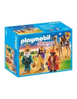 PLAYMOBIL CHRISTMAS 9497