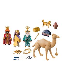 PLAYMOBIL CHRISTMAS 9497