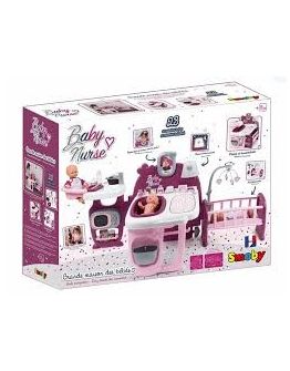 LA CASA DE LOS BEBES SMOBY