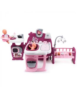LA CASA DE LOS BEBES SMOBY