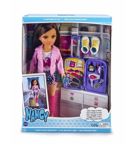 Nancy Chic Viaja a New York NANCY NEW YORK