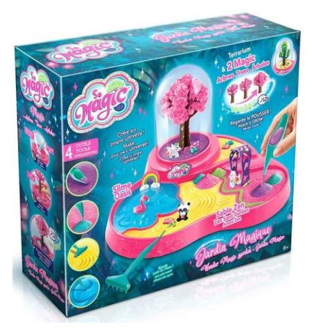 SO MAGIC, JARDIN JARDIN MAGICO