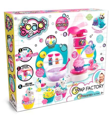 So Soap Factory SO SOAP FACTORY
