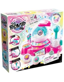 BATH BOMB CRYSTAL FACTORY