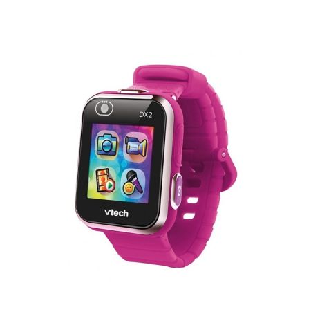 KIDIZOOM SMART WATCH DX2 FRAMBUESA SMART WATCH VTECH ROSA