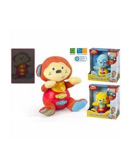 PELUCHE MUSICAL