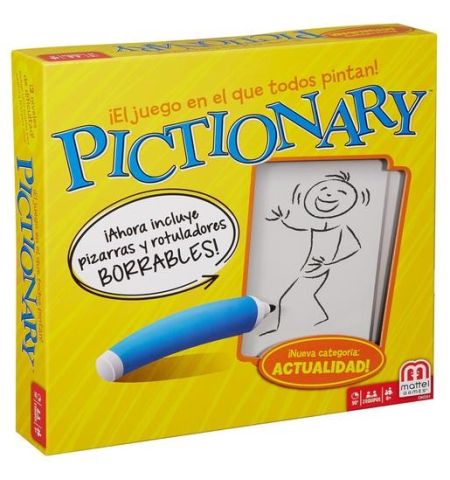 Pictionary PICTIONARY
