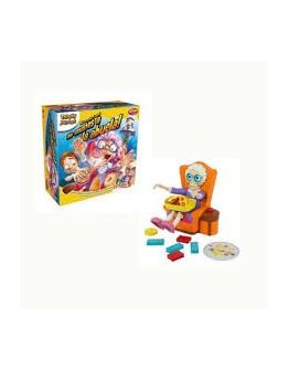 NO ASUSTES A LA ABUELA