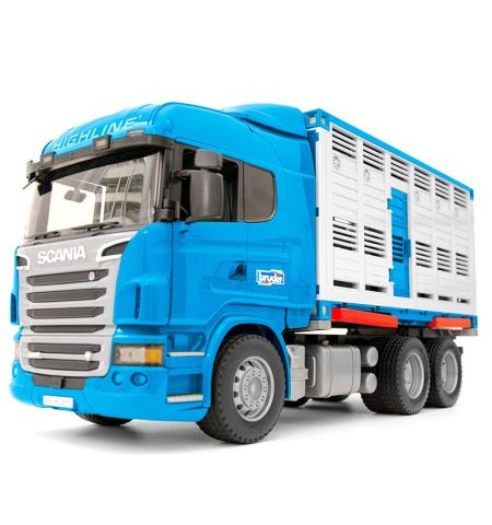 CAMIÓN SCANIA R-SERIE LKW TRANSP.GANADO CAMION SCANIA