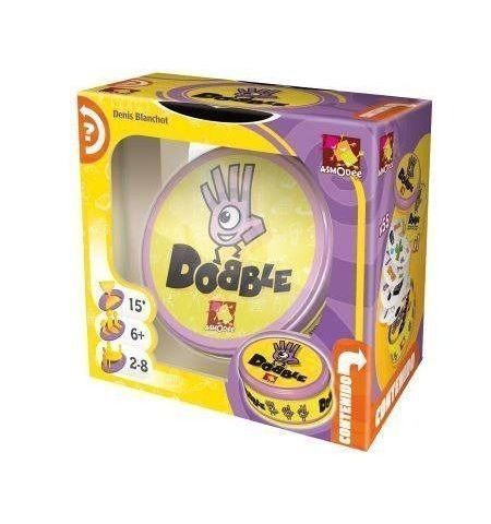 ASMODEE DOBBLE DOBBLE