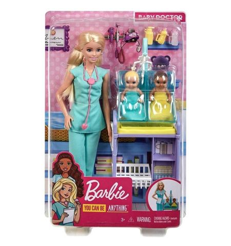 BARBIE MATRONA