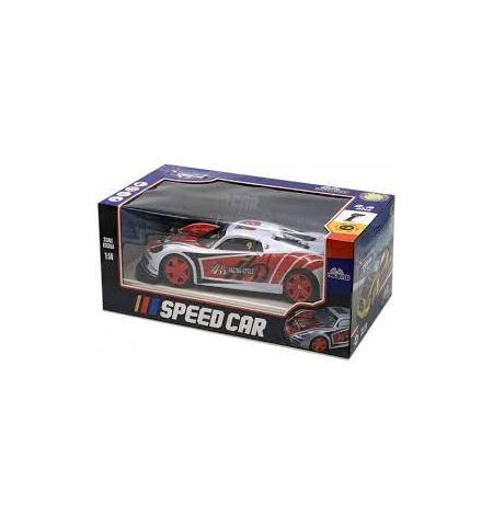 SPEED CAR BLANCO