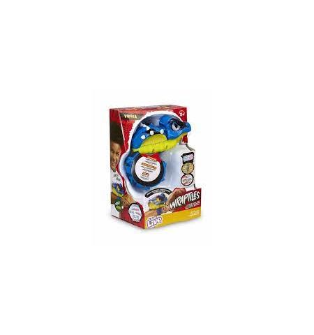 WRAPPLES WRAPTILES COBRA WRAPTILES AZUL