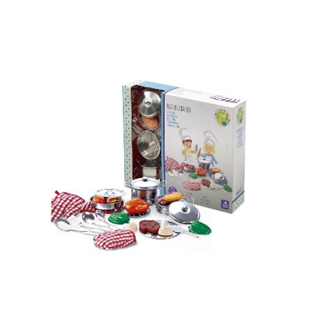 SET DE MENAJE COCINA ACERO INOXIDABLE SET DE COCINA ACERO INOXIDABLE