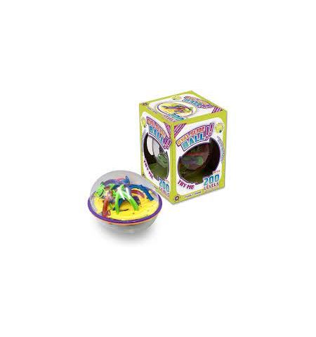 JUEGO OVAL LABERINTO