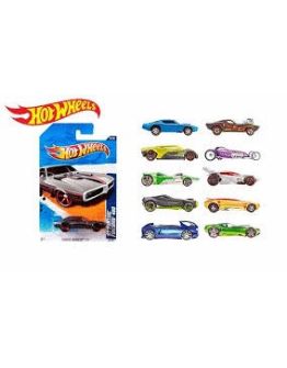HOTWEELS COCHE PACK 1